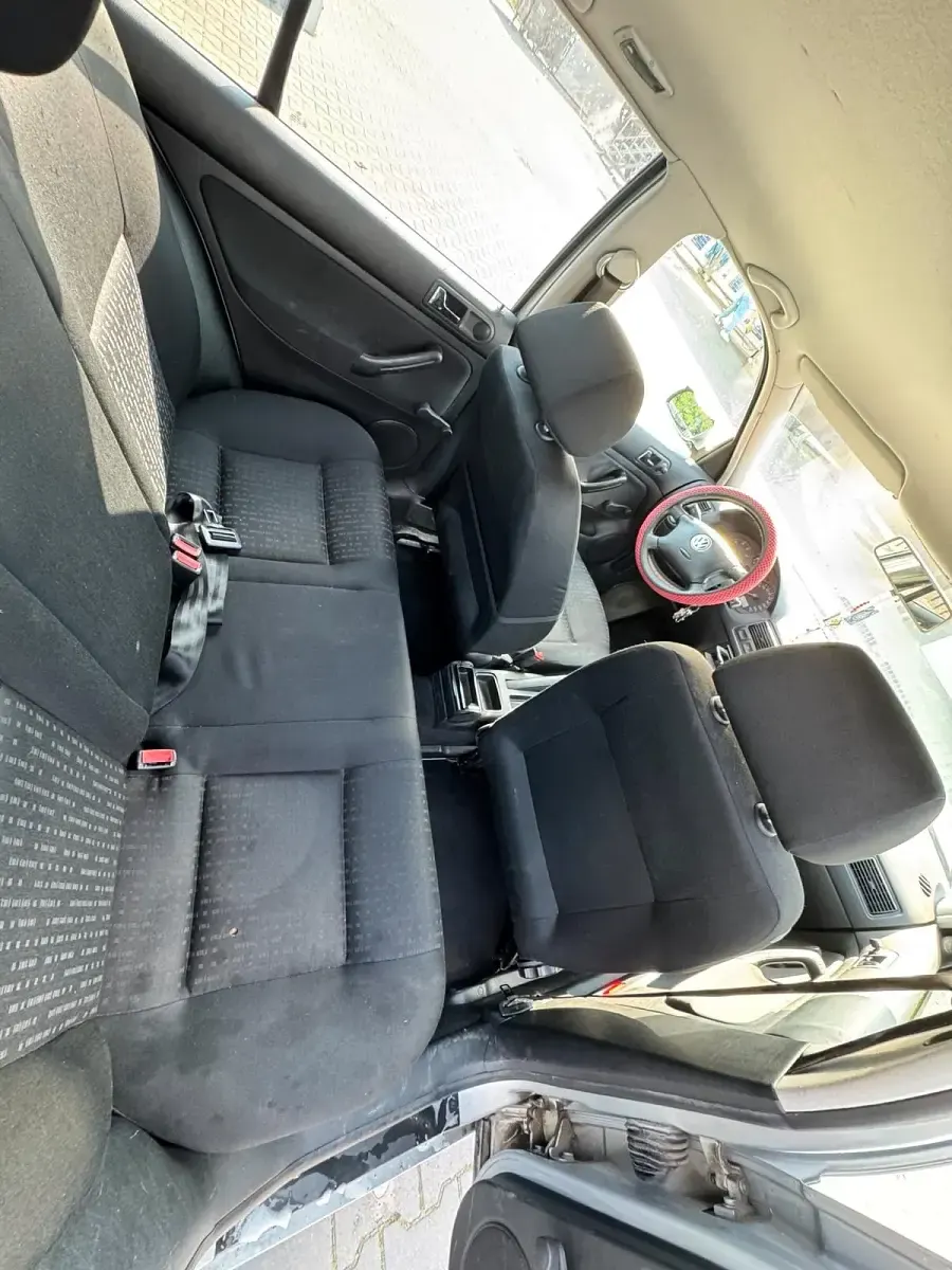 Gebraucht VW Golf IV 101 PS (74 kW) 2000 Silber Kleinwagen