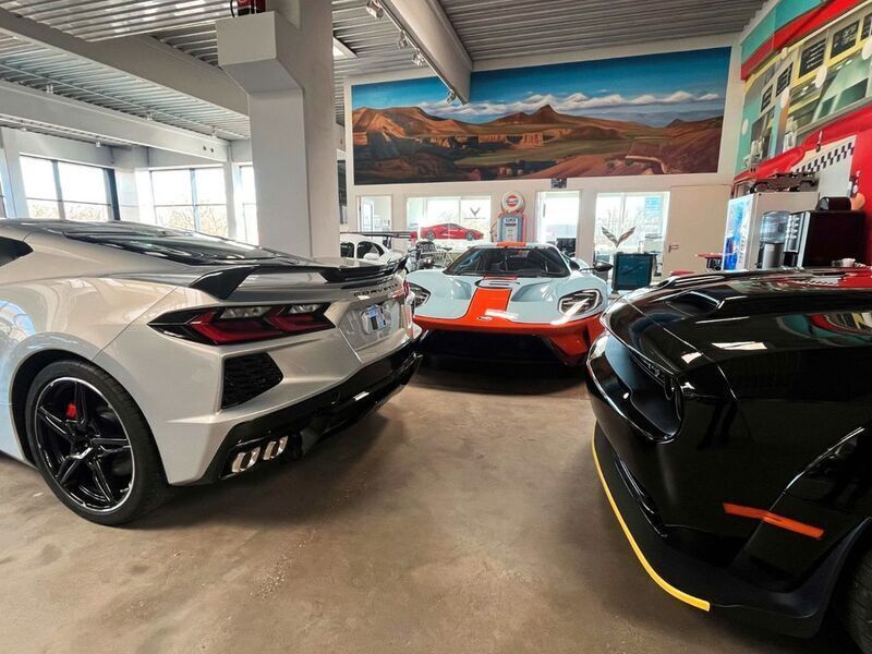 G26 sebring orange tintcoat Neu 2025 Corvette C8 Cabrio | 129.900 € (Etwas zu teuer) - Bild 1/1