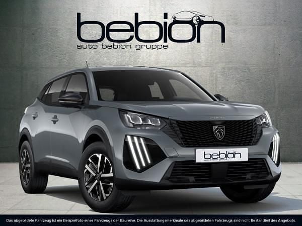 Weiß (okenit weiß) Neu 2025 Peugeot e-2008 Style SUV | 34.076 € (Superpreis) - Bild 1/1