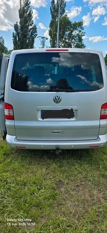 Gebraucht VW Multivan Comfortline 174 PS (127 kW) 2006 Silber Van / Kleinbus