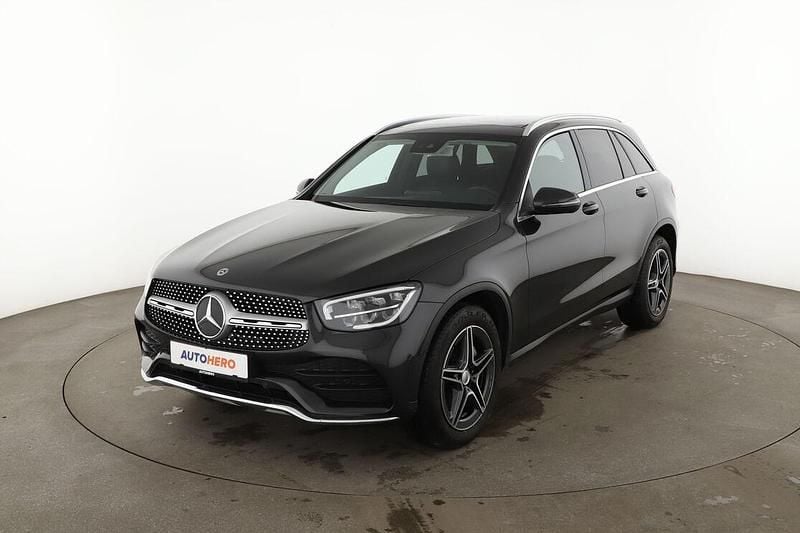 Brugt Mercedes GLC300 AMG line 258 HK (189 kW) 2020 SUV