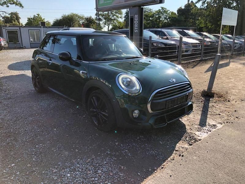Grün Gebraucht 2016 Mini John Cooper Works Kleinwagen | 10.980 € (Fairer Preis) - Bild 1/4