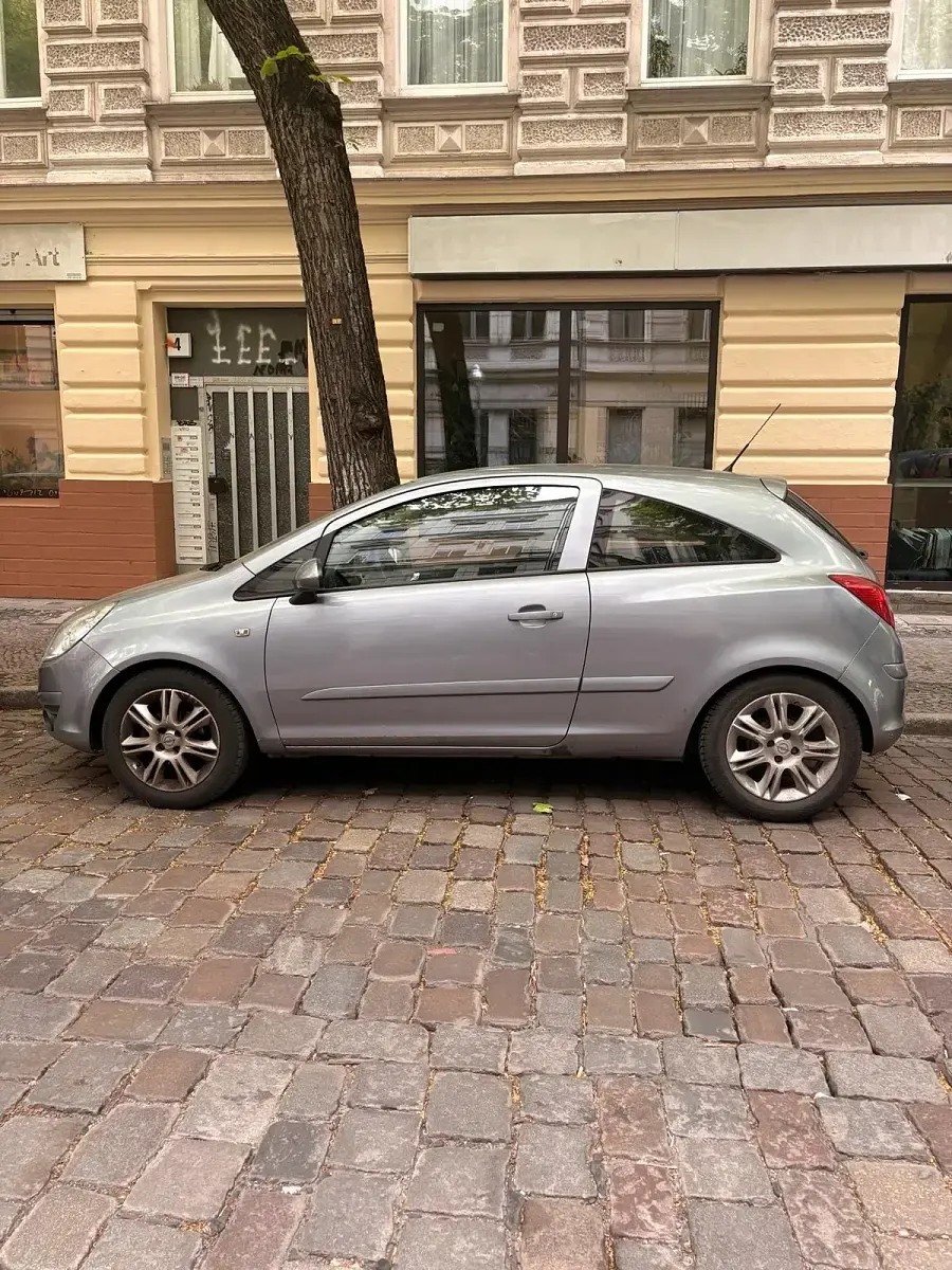 Usata Opel Corsa 68 CV (50 kW) 2007 Utilitaria