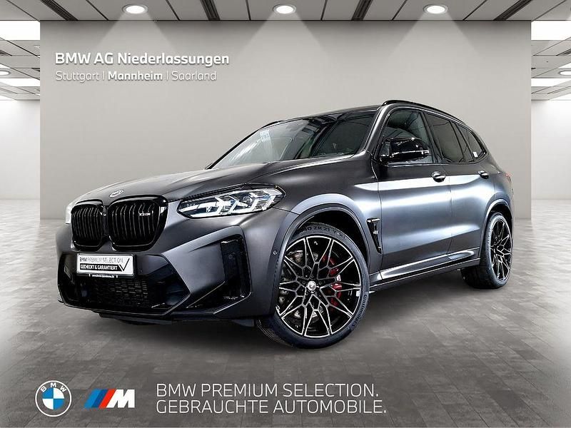 Gold Gebraucht 2022 BMW X3 Sport Line SUV | 62.970 € (Fairer Preis) - Bild 1/4