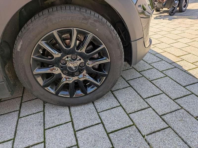 Gebraucht Mini Cooper Cabriolet 136 PS (100 kW) 2018 Schwarz Cabrio