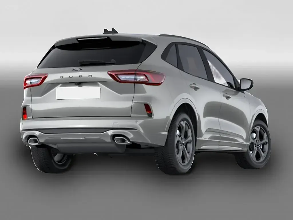 Neu Ford Kuga ST-Line 179 PS (131 kW) 2025 Silber SUV
