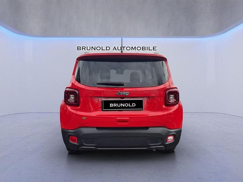 Gebraucht Jeep Renegade Altitude 131 PS (96 kW) 2023 Rot SUV