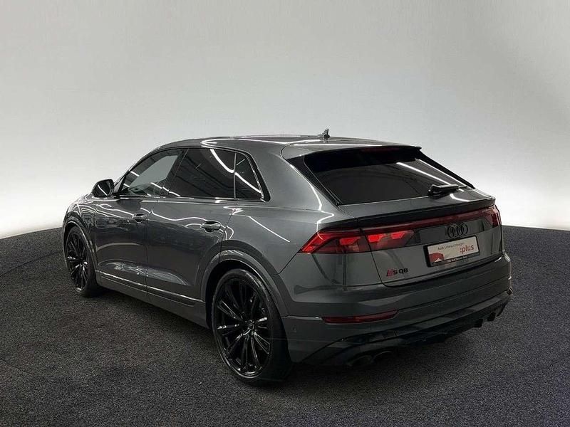 Gebraucht Audi SQ8 Ambiente 507 PS (372 kW) 2024 Daytonagrau perleffekt SUV