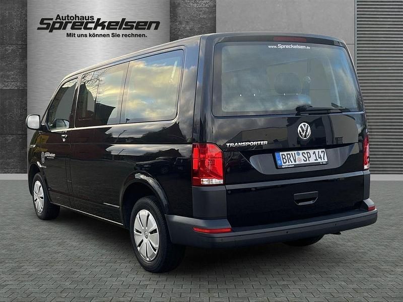 Gebraucht VW Transporter 150 PS (110 kW) 2020 Schwarz Van