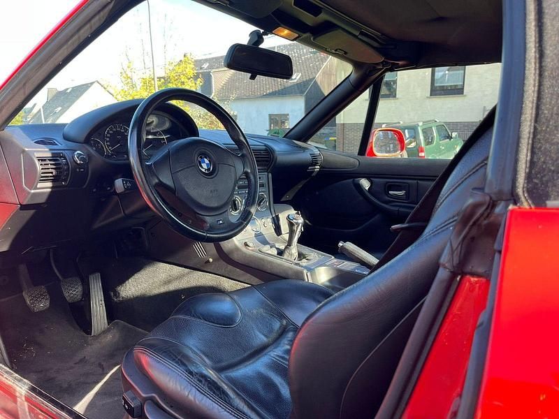 Gebraucht BMW Z3 150 PS (110 kW) 2000 Rot Cabrio