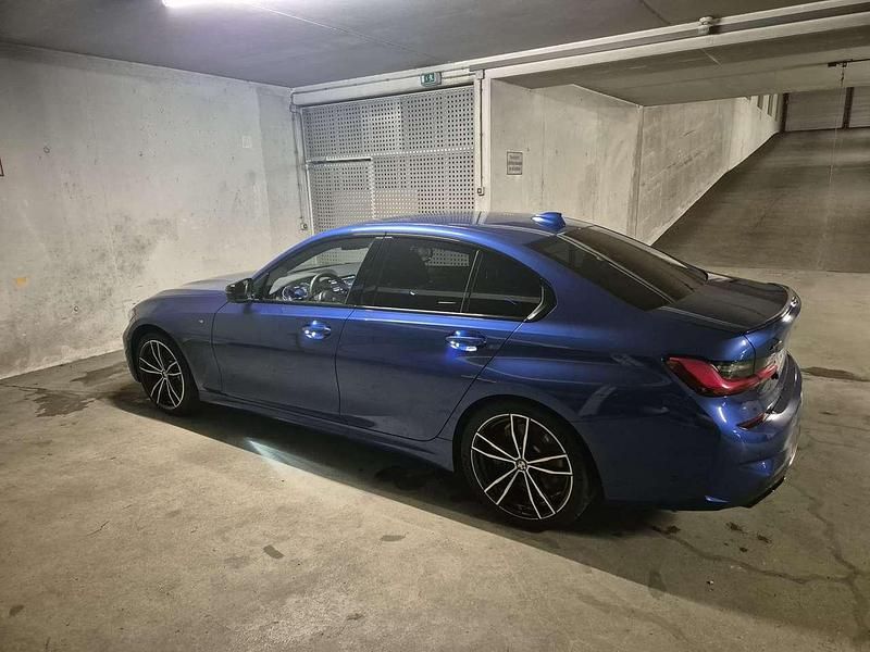 Gebraucht BMW M340 340 PS (250 kW) 2021 Limousine