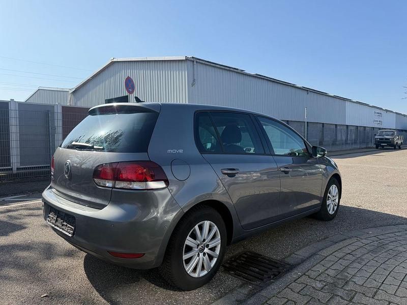 Gebraucht VW Golf VII Move 86 PS (63 kW) 2012 Grau Limousine
