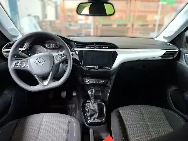 Gebraucht Opel Corsa Edition 75 PS (55 kW) 2023 Diamant schwarz metallic Kleinwagen