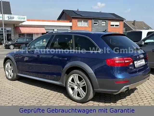Używany Audi A4 Allroad Performance 225 KM (165 kW) 2014 Andere Kombi