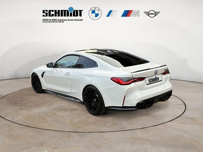Gebraucht BMW M4 Competition Edition 510 PS (375 kW) 2022 Weiß
