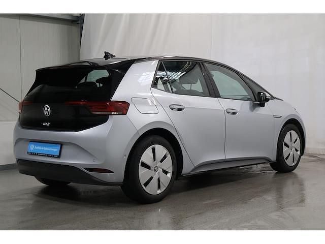 Gebraucht VW ID.3 Pro 106 kW (145 PS) 2022 Silber Kleinwagen