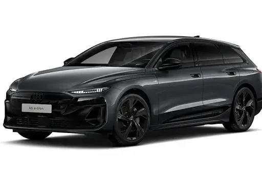 Neu Audi A6 e-tron Business 280 kW (381 PS) 2026 Daytonagrau perleffekt Kombi