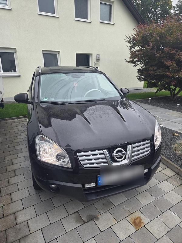 Andere farben Gebraucht 2009 Nissan Qashqai SUV | 5.900 € (Fairer Preis) - Bild 1/4