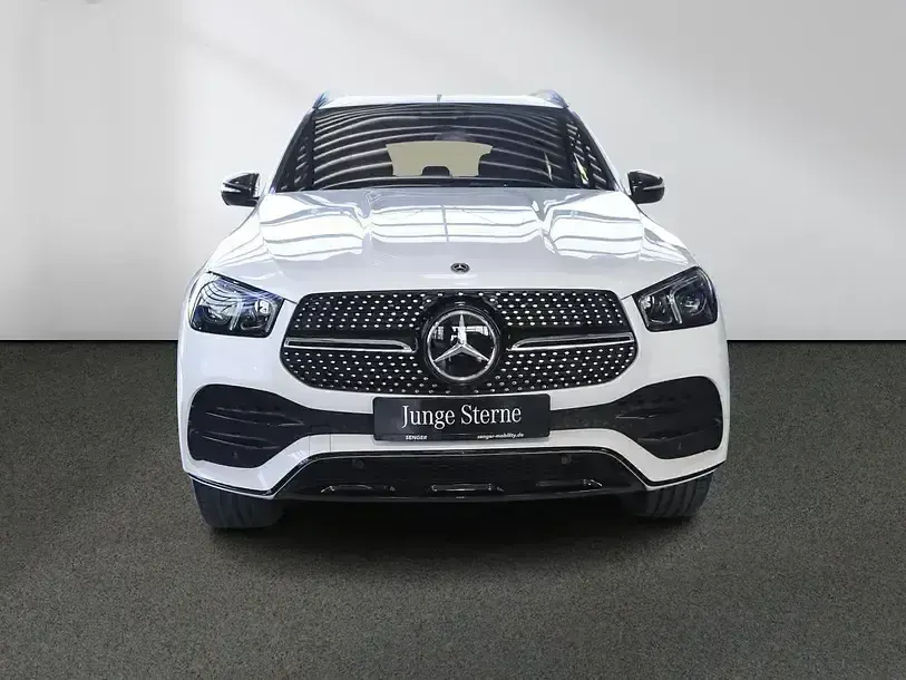 Gebraucht Mercedes GLE350 de AMG 2023 Andere SUV