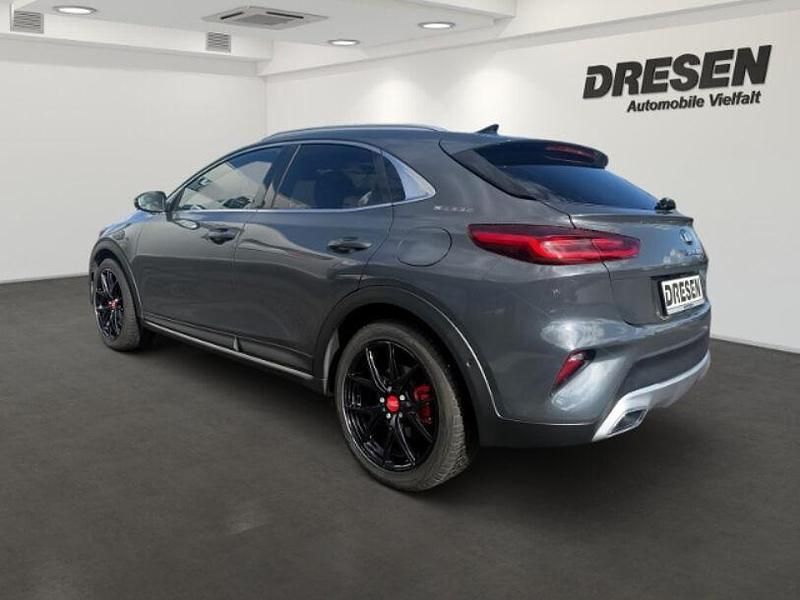 Gebraucht Kia XCeed Launch Edition 204 PS (150 kW) 2020 H8g) pentametal met. (grau SUV