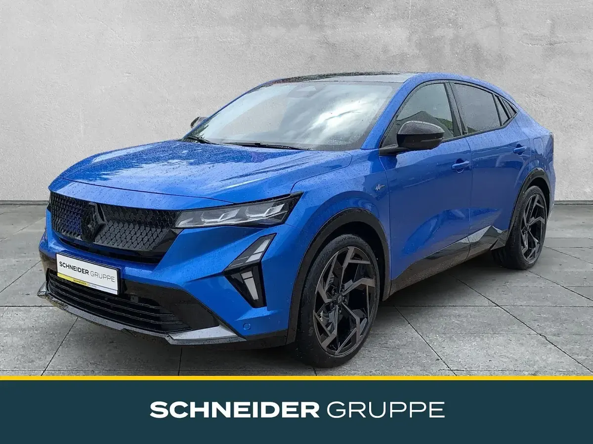 Gebraucht Renault Rafale 300 PS (220 kW) 2026 SUV