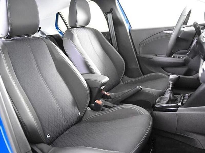 Gebraucht Opel Corsa Elegance 101 PS (74 kW) 2022 Blau Kleinwagen