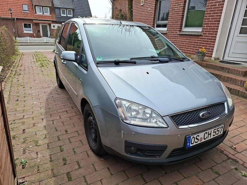 Gebraucht Ford C-MAX Ghia 125 PS (91 kW) 2004 Van / Kleinbus