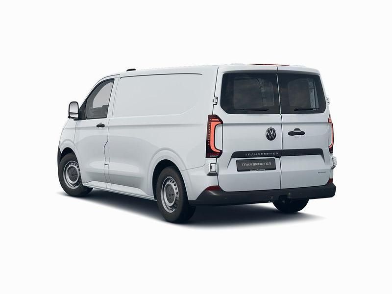 Neu VW Transporter 120 PS (88 kW) 2026 Clear white Van