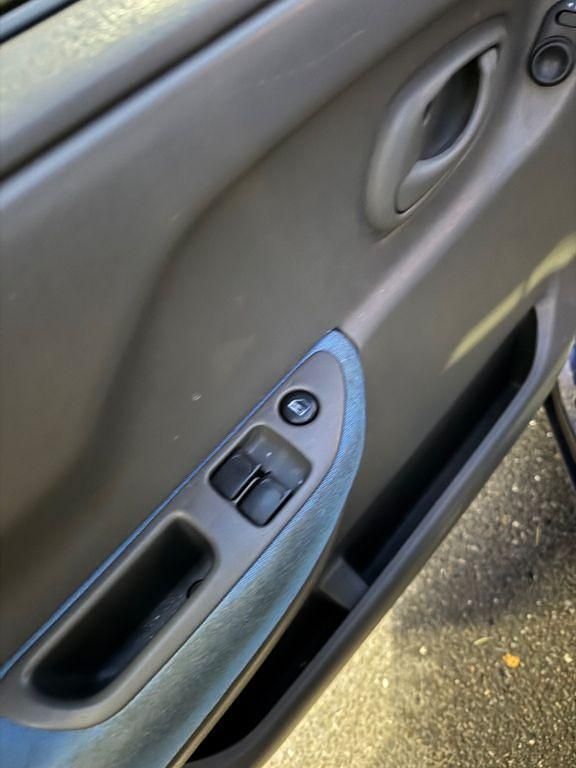 Gebraucht Opel Agila Comfort 75 PS (55 kW) 2001 Blau Van / Kleinbus