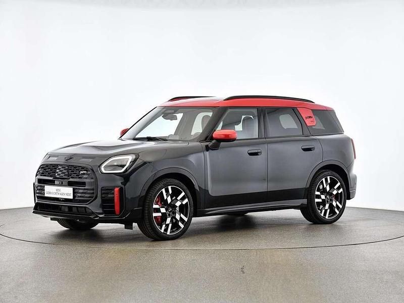 Grau Gebraucht 2023 Mini John Cooper Works Countryman SUV | 42.965 € (Guter Preis) - Bild 1/4