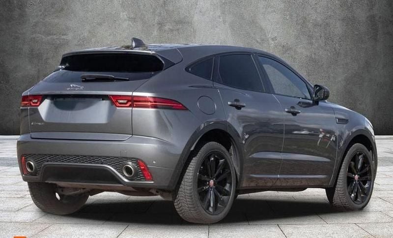 Second-hand Jaguar E-Pace R-Dynamic 241 CP (177 kW) 2020 Gri SUV