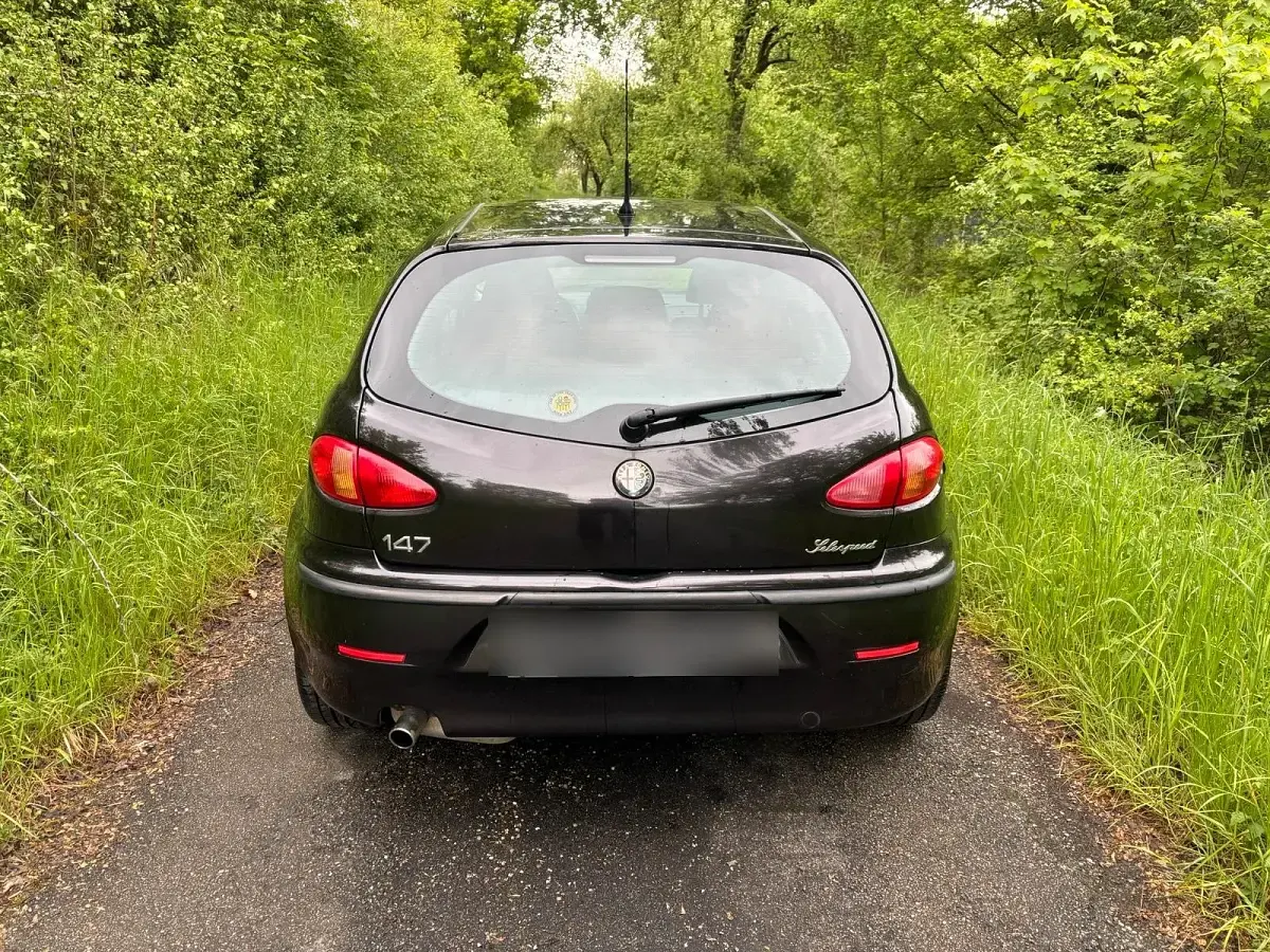 Gebraucht Alfa Romeo 147 150 PS (110 kW) 2002 Andere farben Kleinwagen