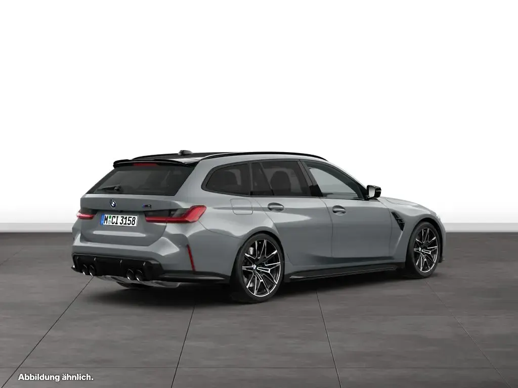 Gebraucht BMW M3 Competition Edition 530 PS (389 kW) 2026 Grau Kombi