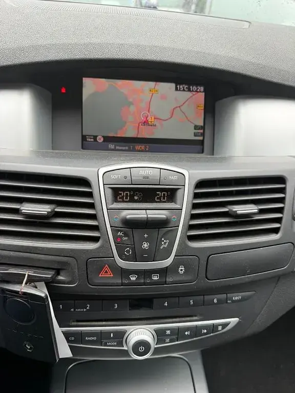 Gebraucht Renault Laguna III GT 178 PS (130 kW) 2008 Grau Kombi