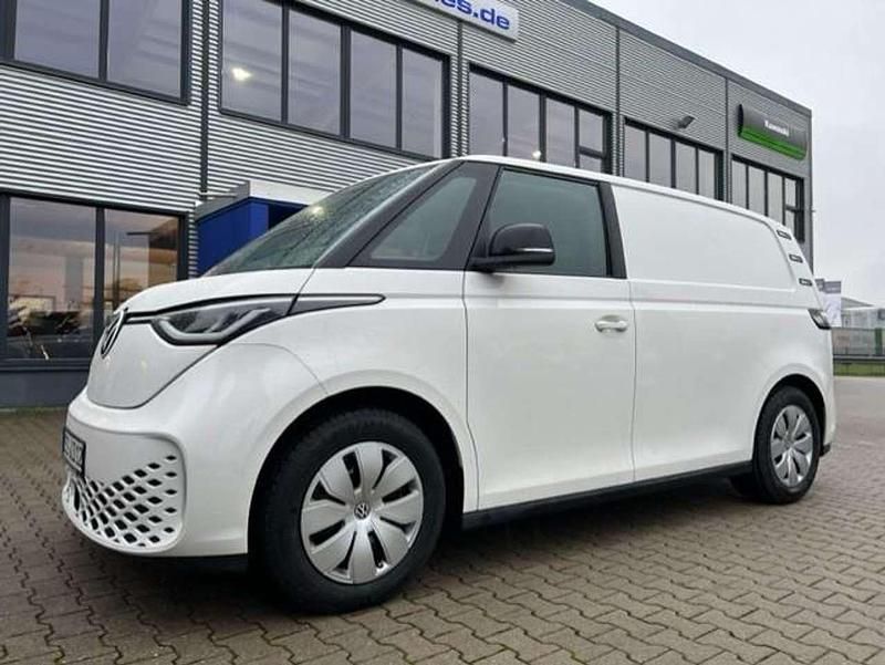 Candyweiß Gebraucht 2022 VW ID. Buzz Van | 39.999 € (Superpreis) - Bild 1/4
