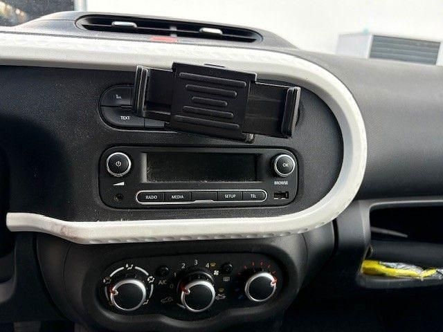 Gebraucht Renault Twingo 67 PS (49 kW) 2016 Weiß Kleinwagen