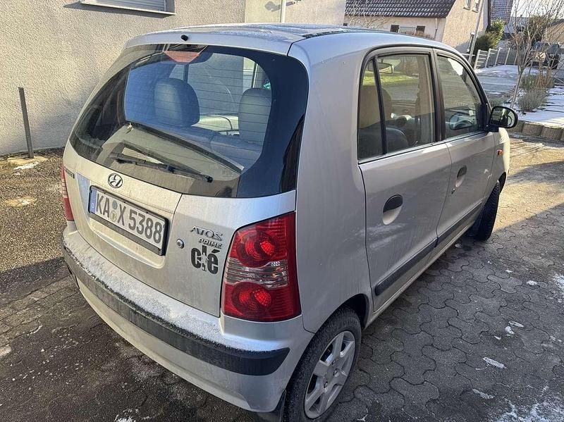 Gebraucht Hyundai Atos 58 PS (42 kW) 2005 Kleinwagen