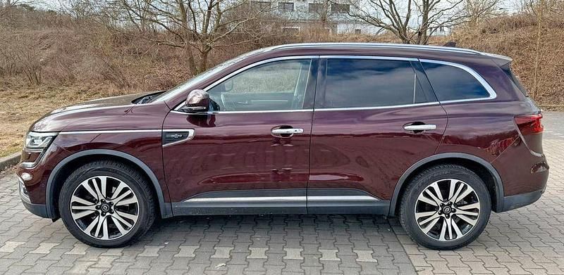Gebraucht Renault Koleos Bose Edition 190 PS (139 kW) 2020 Rot SUV