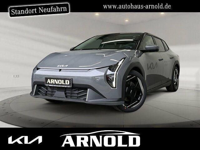 Grau (schiefergrau) Neu 2025 Kia EV4 Earth Kleinwagen | 45.250 € (Fairer Preis) - Bild 1/4