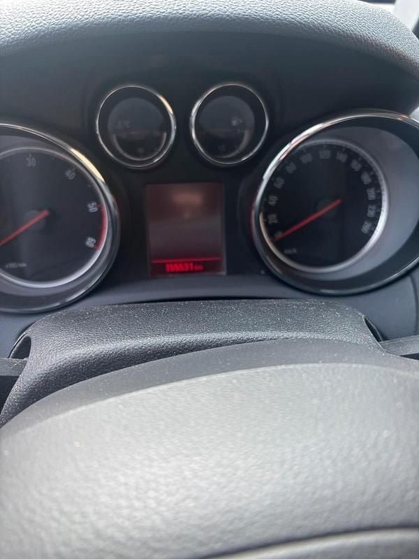 Gebraucht Opel Mokka 136 PS (100 kW) 2016 Schwarz SUV