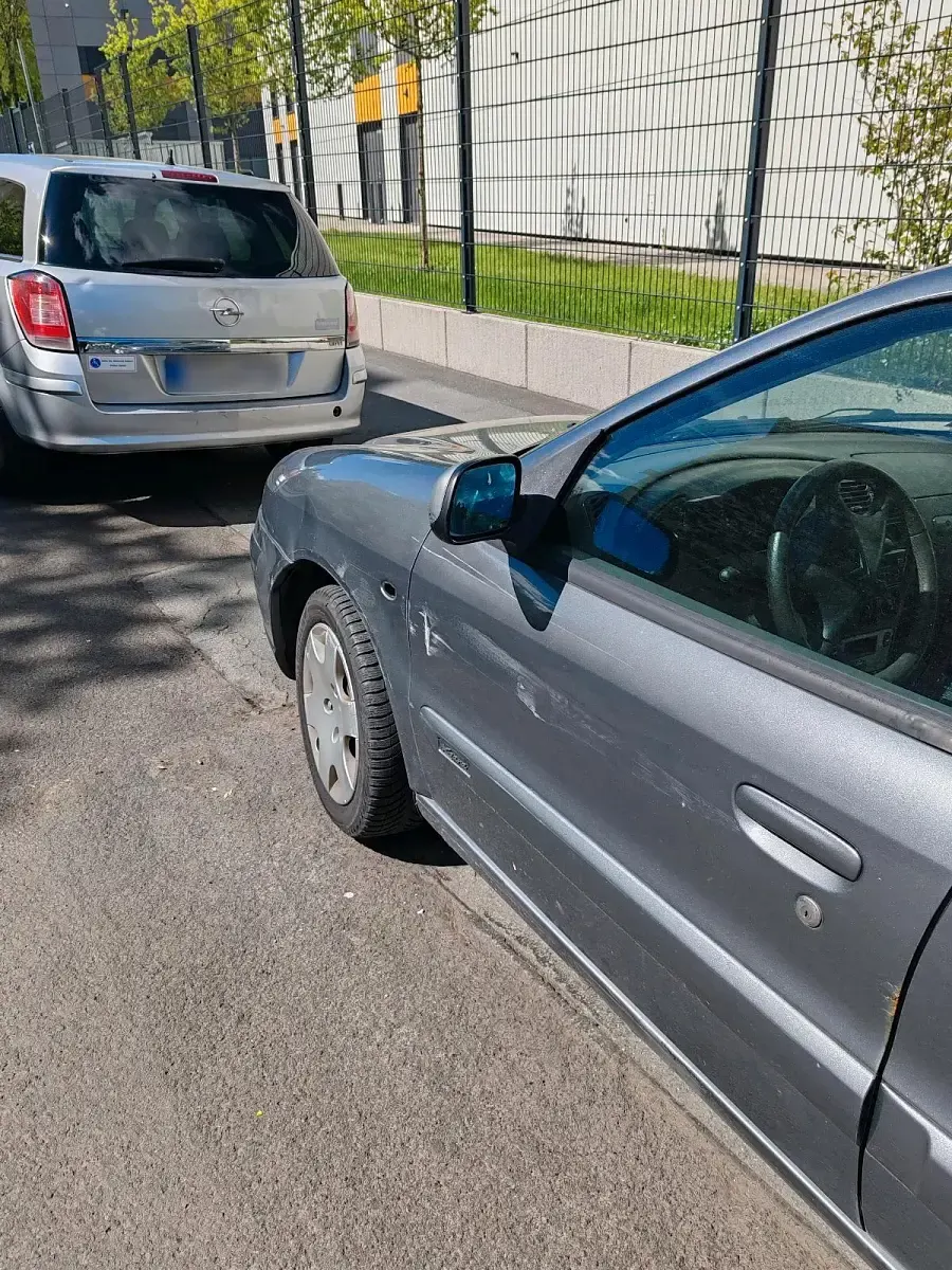 Gebraucht Citroën Xsara 2004 Silber Kombi