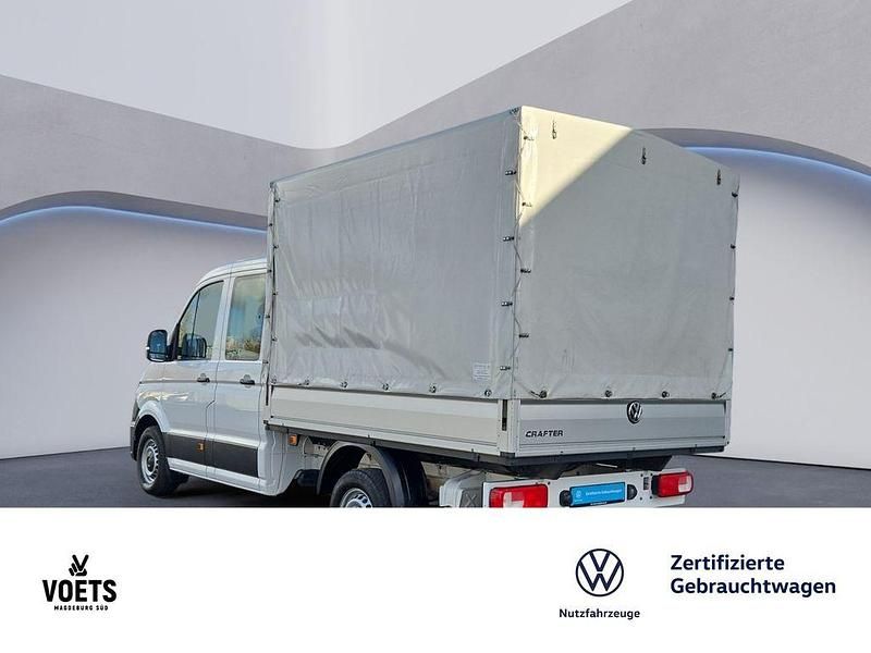 Gebraucht VW Crafter 140 PS (102 kW) 2020 Weiß Van