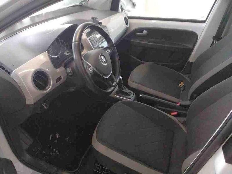 Gebraucht VW e-up! Style 61 kW (83 PS) 2021 Schwarz Kleinwagen