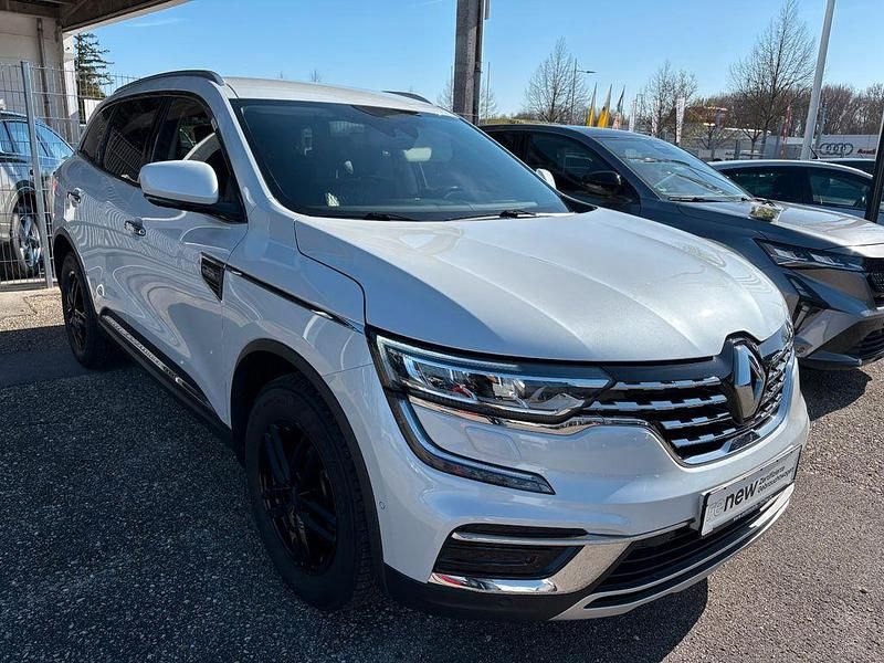 Gebraucht Renault Koleos Initiale Paris 184 PS (135 kW) 2023 Weiß SUV