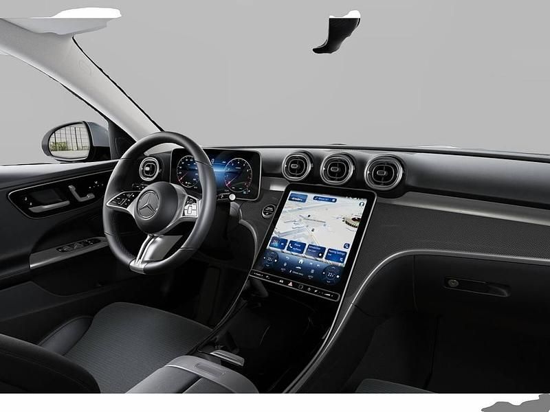 Gebraucht Mercedes C180 170 PS (125 kW) 2025 Silber Kombi