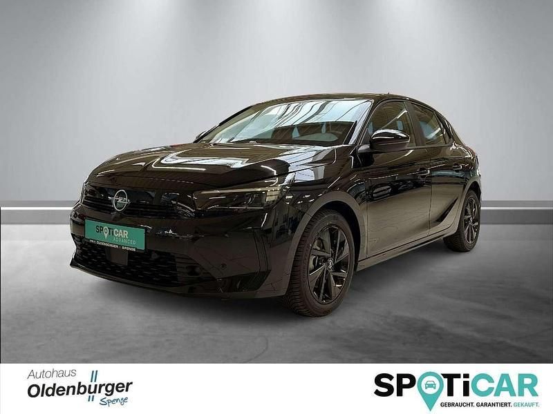 Karbon schwarz Gebraucht 2024 Opel Corsa Kleinwagen | 17.845 € (Fairer Preis) - Bild 1/4