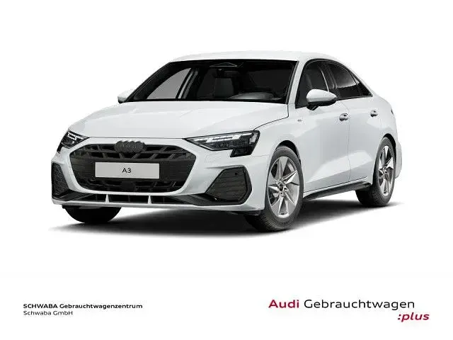 Gebraucht Audi A3 S-Line 150 PS (110 kW) 2026 Limousine