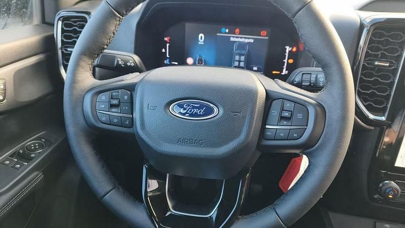 Neu Ford Ranger XLT 170 PS (125 kW) 2025 Weiß Pickup