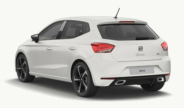 Gebraucht Seat Ibiza FR 150 PS (110 kW) 2024 Weiß Limousine