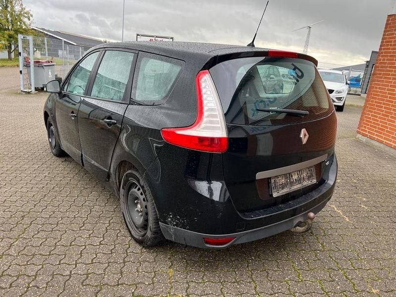 Gebraucht Renault Scenic E-Tech 110 PS (80 kW) 2012 Schwarz SUV